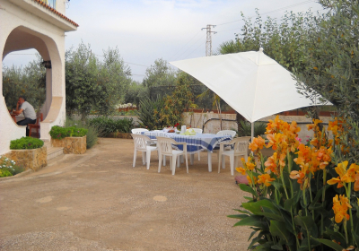 Bed And Breakfast Villa Santa Teresa